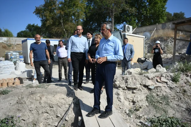 Edirne'nin Gözdesi 600 Yıllık Hamam Turizme Kazandırılıyor