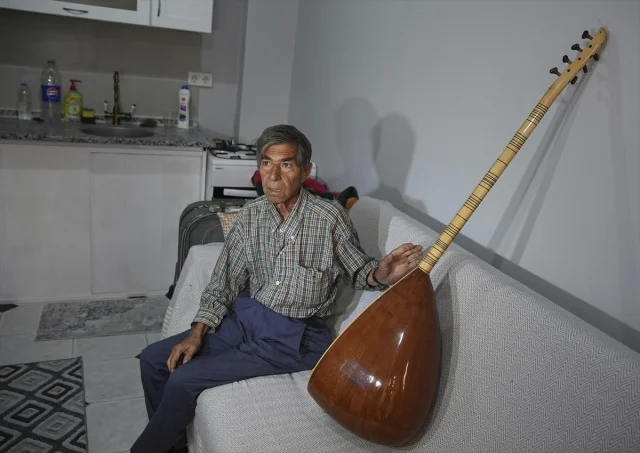 Neşet Ertaş'ın Kardeşine İzmir'de Hemşehri Desteği