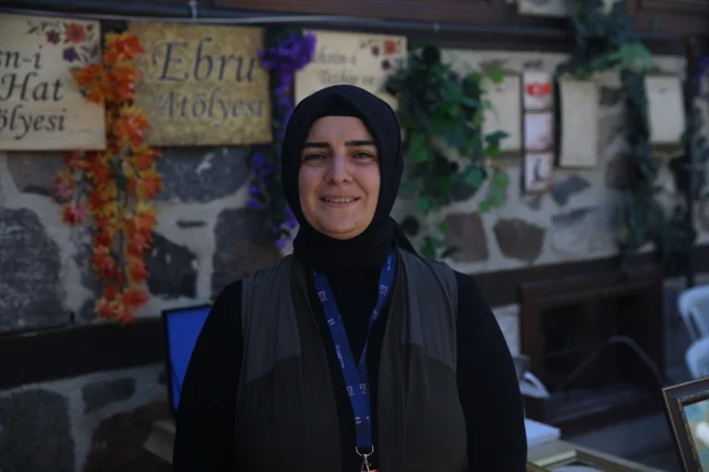 Kültür Yolu Festivali'nde Filistinli Öğrenciler Sanatla Buluştu