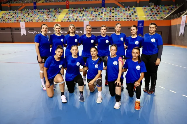 Ortahisar Belediyespor'un Tarihi Avrupa Macerası