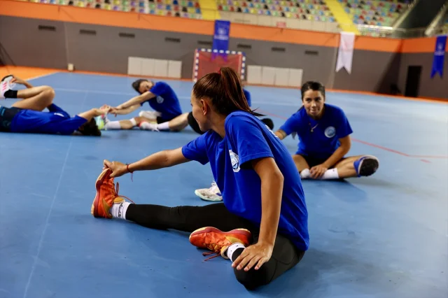 Ortahisar Belediyespor'un Tarihi Avrupa Macerası