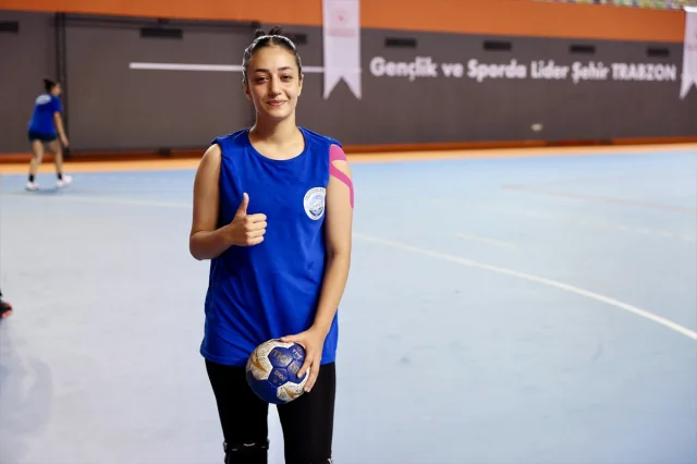 Ortahisar Belediyespor'un Tarihi Avrupa Macerası