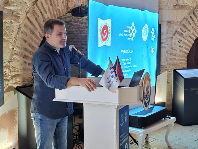 TÜDAV Araştırma Gemisinin Çanakkale'den Başlayan Bilimsel Yolculuğu Sürüyor