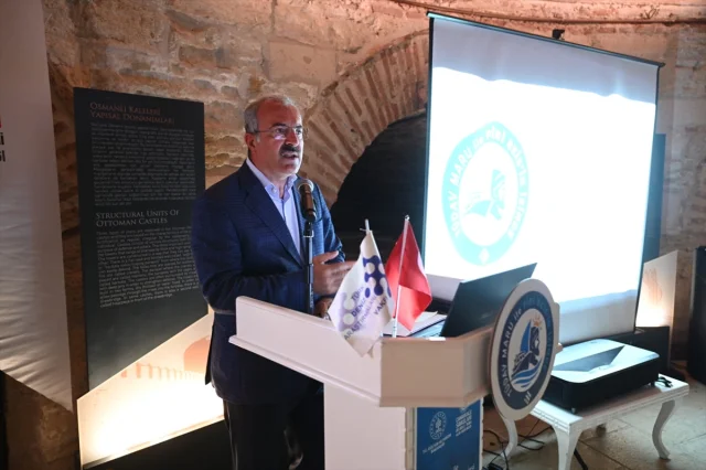 TÜDAV Araştırma Gemisinin Çanakkale'den Başlayan Bilimsel Yolculuğu Sürüyor