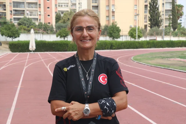 Adana'nın Genç Atleti Uluslararası Arenada Zirveye Koşuyor