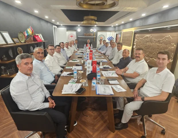 TARSİM'den Tarih Yazacak 2026 Hazırlığı