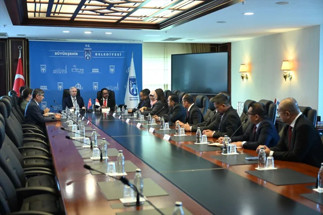 Ankara ve Cakarta Arasında Tarihi İşbirliği Adımı