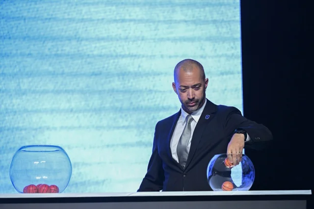 Basketbol Süper Ligi'nde Sezon Heyecanı Başladı