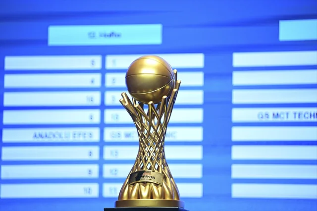 Basketbol Süper Ligi'nde Sezon Heyecanı Başladı