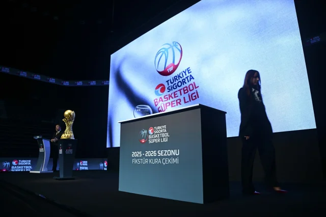 Basketbol Süper Ligi'nde Sezon Heyecanı Başladı