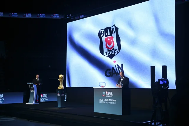 Basketbol Süper Ligi'nde Sezon Heyecanı Başladı