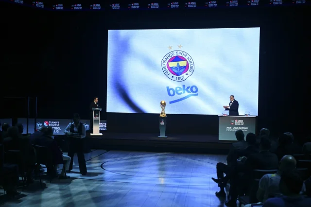 Basketbol Süper Ligi'nde Sezon Heyecanı Başladı