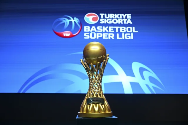 Basketbol Süper Ligi'nde Sezon Heyecanı Başladı