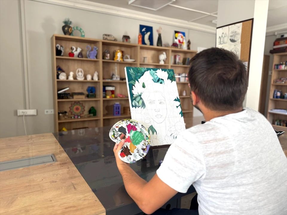 Kumar Bağımlılığını Destekle Yenen S.S'nın Hayat Yolculuğu