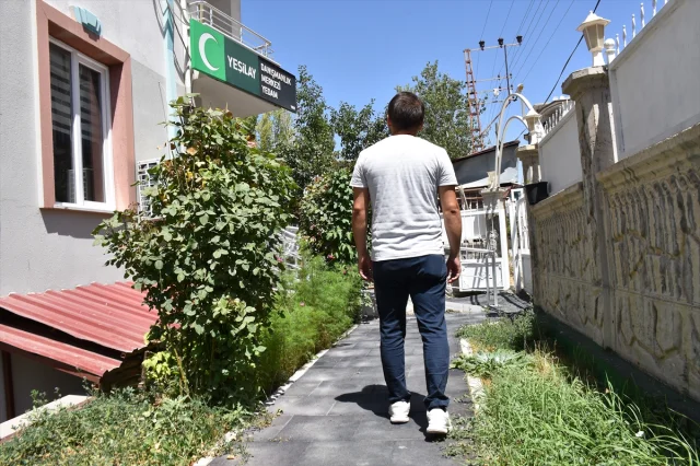 Kumar Bağımlılığını Destekle Yenen S.S'nın Hayat Yolculuğu