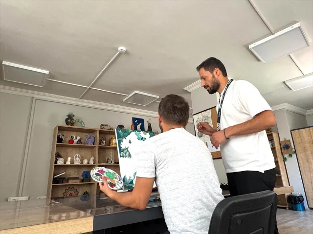 Kumar Bağımlılığını Destekle Yenen S.S'nın Hayat Yolculuğu