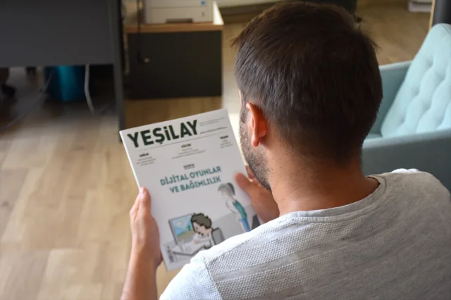 Kumar Bağımlılığını Destekle Yenen S.S'nın Hayat Yolculuğu
