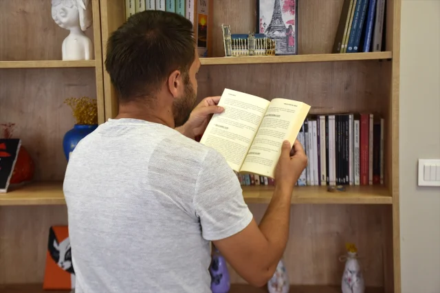 Kumar Bağımlılığını Destekle Yenen S.S'nın Hayat Yolculuğu