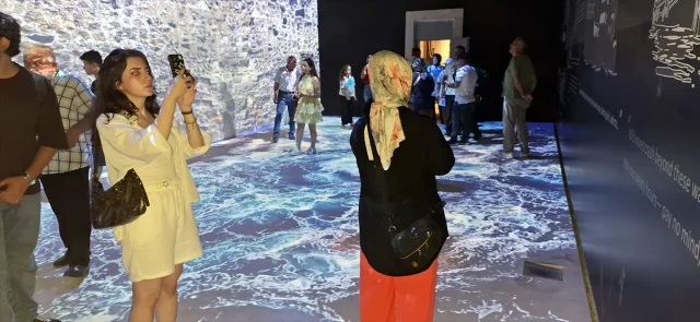 Tarihi Sinop Cezaevi Müze Olarak Kapılarını Açar Açmaz İlgi Odağı Oldu