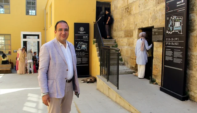 Tarihi Sinop Cezaevi Müze Olarak Kapılarını Açar Açmaz İlgi Odağı Oldu