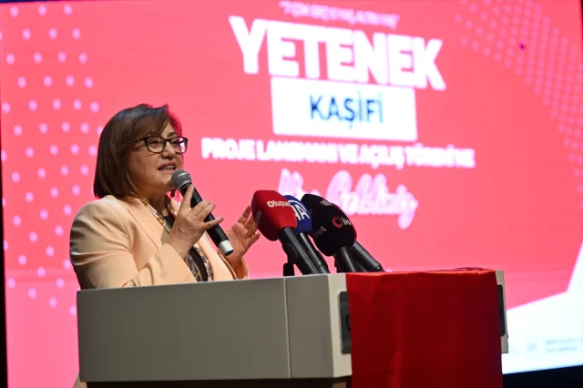 Gaziantep'te Çocukların Yetenekleri Keşfedilecek