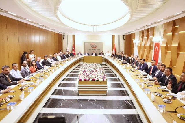 Türkiye ile Endonezya Arasındaki Ticaretin Geleceği Yeniden Şekilleniyor