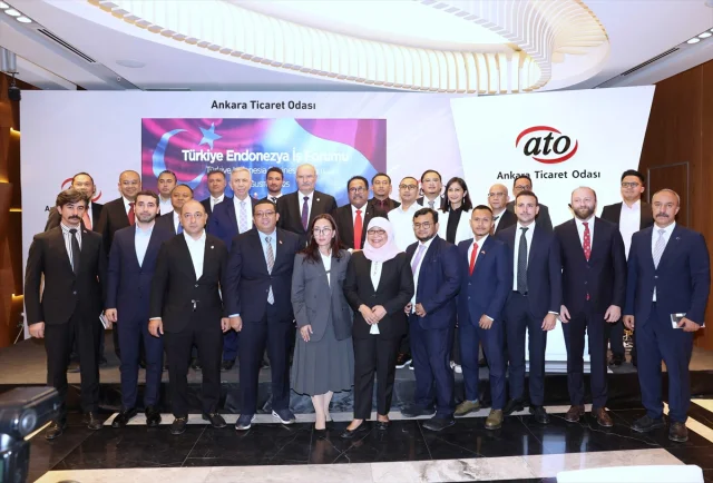 Türkiye ile Endonezya Arasındaki Ticaretin Geleceği Yeniden Şekilleniyor