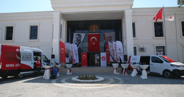 Hatay'da Sınır Güvenliği İçin Teknoloji Atılımı