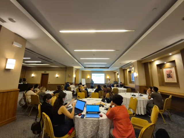 Komşu Anne Eğitimi İle Ailelere Büyük Destek