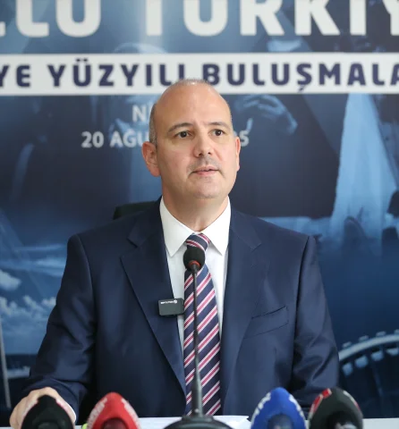 AK Parti'nin 'Terörsüz Türkiye' Vizyonu Niğde'de Masaya Yatırıldı
