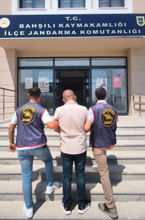 Kırıkkale'de Sıradışı Operasyon: Firari Hükümlü Yakalandı