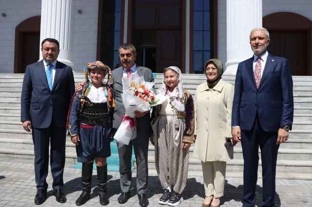 Bakan Tekin'den Kapsamlı Açıklama: 'Türkiye Yüzyılı' Vurgusu