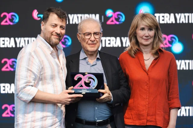 Tera Yatırım'ın 20. Yılında Büyük Kutlama Göz Kamaştırdı