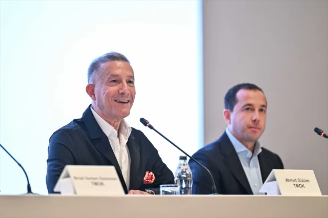 TMOK ile TikTok Ortaklığı Türk Sporuna Yeni Bir Soluk Getiriyor