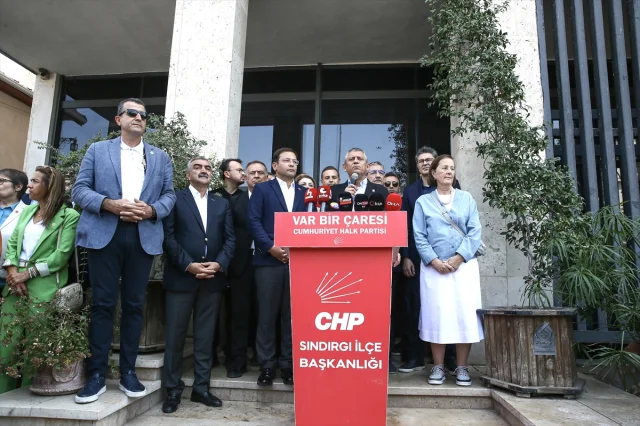 Özgür Özel Sındırgı'da: Gerçekler Sandığınızdan Farklı