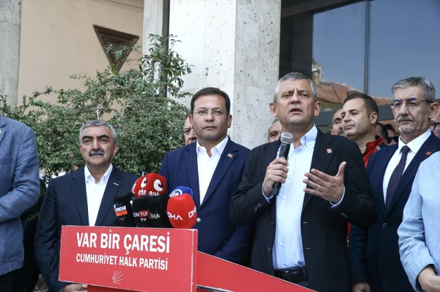 Özgür Özel Sındırgı'da: Gerçekler Sandığınızdan Farklı
