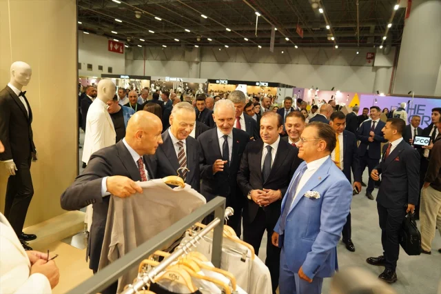 Avrupa’nın En Büyük Moda Fuarı İstanbul’da Başladı: Türk Modası Sahne Alıyor