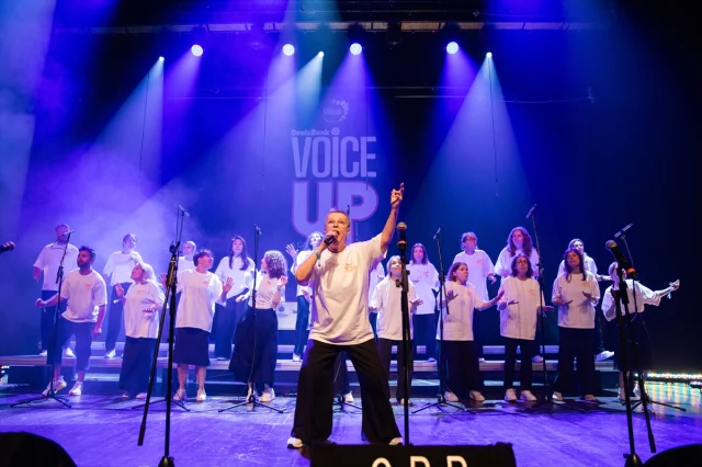 A Capella Rüzgarı İstanbul'u Sarıyor: Unutulmaz Anlar
