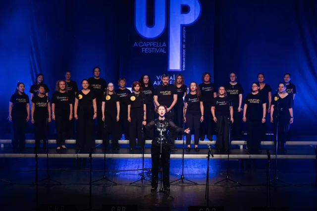 A Capella Rüzgarı İstanbul'u Sarıyor: Unutulmaz Anlar