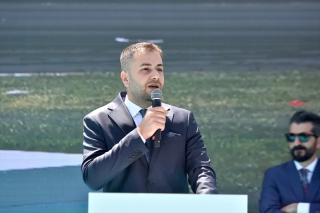 Van'daki TÜGVA Yaz Okulu Renkli Etkinliklerle Sona Erdi