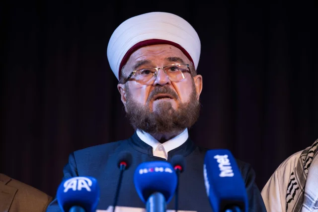 Gazze İçin Uluslararası Dayanışma Başlıyor İslam Bilginleri İstanbul'da Buluşacak