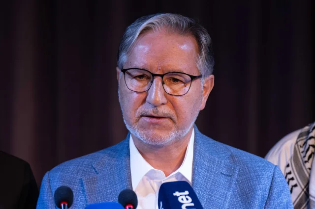 Gazze İçin Uluslararası Dayanışma Başlıyor İslam Bilginleri İstanbul'da Buluşacak