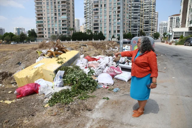 Adana'da Çöp Krizi: Seyhan'da Yaşam Olumsuz Etkilendi