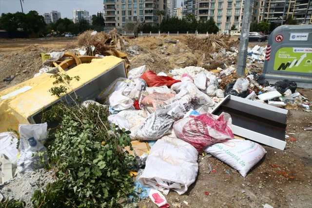 Adana'da Çöp Krizi: Seyhan'da Yaşam Olumsuz Etkilendi