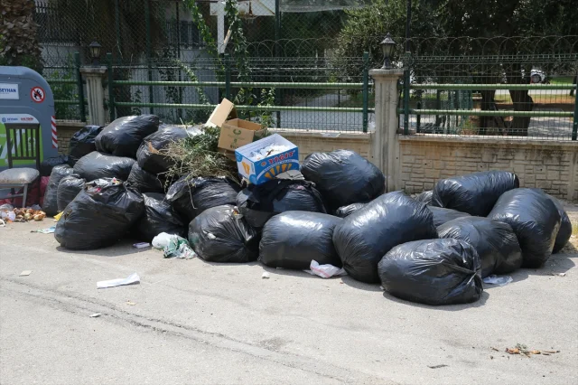 Adana'da Çöp Krizi: Seyhan'da Yaşam Olumsuz Etkilendi