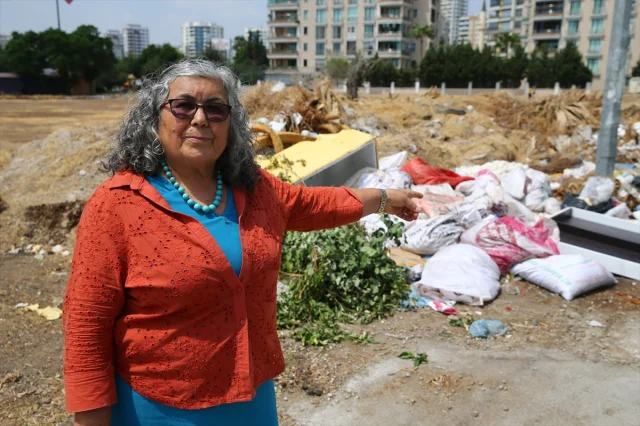 Adana'da Çöp Krizi: Seyhan'da Yaşam Olumsuz Etkilendi