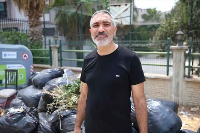 Adana'da Çöp Krizi: Seyhan'da Yaşam Olumsuz Etkilendi