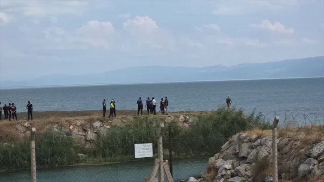 İznik Gölü'ndeki Üzücü Olay: 6 Yaşındaki Çocuğun Cansız Bedenine Ulaşıldı