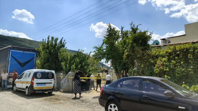Burdur'daki Aile Draması Kanlı Bitti: Kayınpeder Damat Cinayetiyle Şok Etti