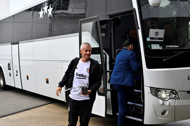 Beşiktaş'ın İsviçre Macerası: UEFA Konferans Ligi'nde Yeni Bir Zafer İçin